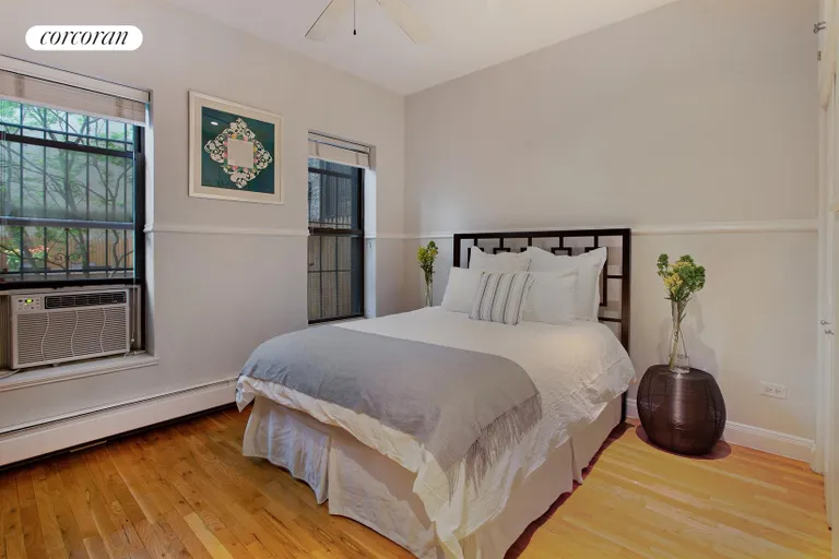 New York City Real Estate | View 221 5th Avenue, 1A | Master Bedroom | View 3