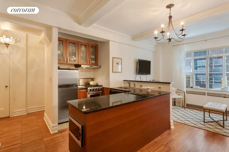 New York City Real Estate | View 118 8th Avenue, 1C | 1 Bed, 1 Bath | View 1