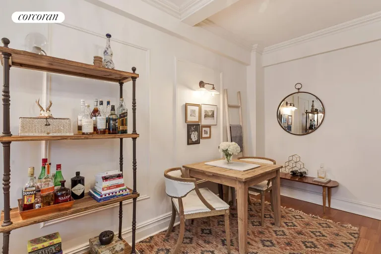 New York City Real Estate | View 118 8th Avenue, 1C | Dining Room | View 3