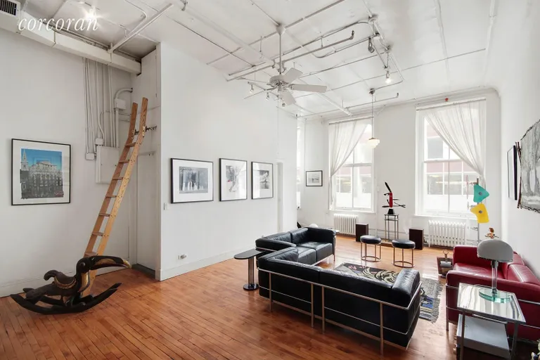New York City Real Estate | View 49 Murray Street, 2 | 2 Beds, 2 Baths | View 1
