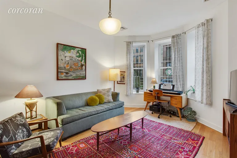 New York City Real Estate | View 435 4th Street, 1 | 2 Beds, 1 Bath | View 1
