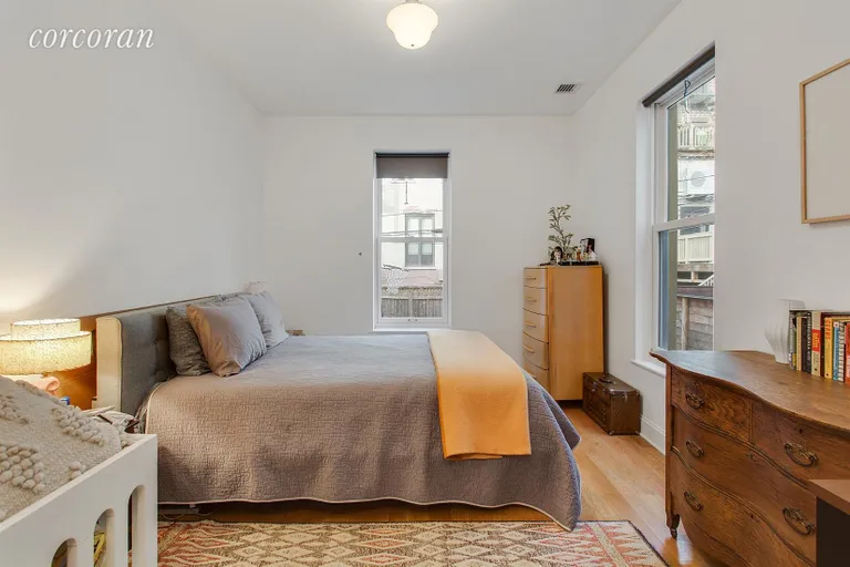 New York City Real Estate | View 435 4th Street, 1 | Master Bedroom | View 4