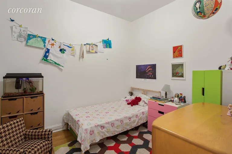 New York City Real Estate | View 435 4th Street, 1 | Bedroom | View 5
