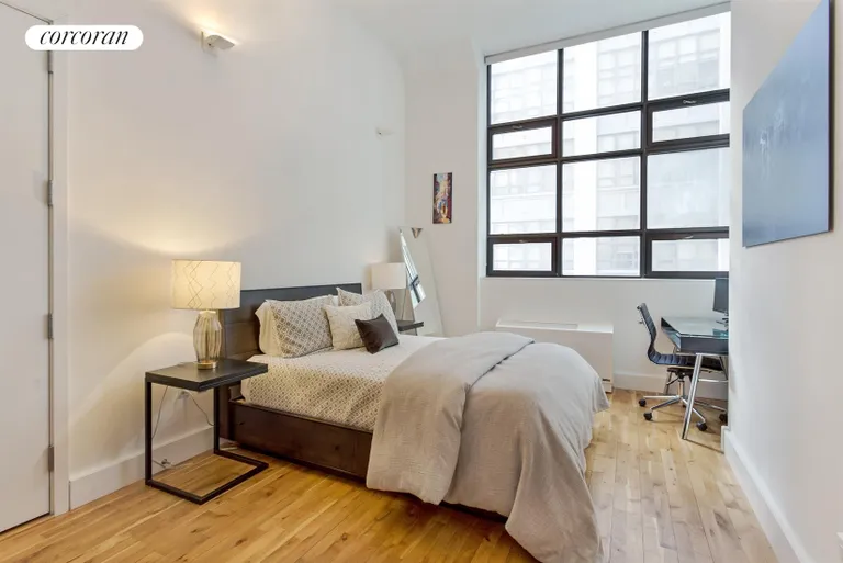 New York City Real Estate | View 360 Furman Street, 503 | Bedroom | View 5
