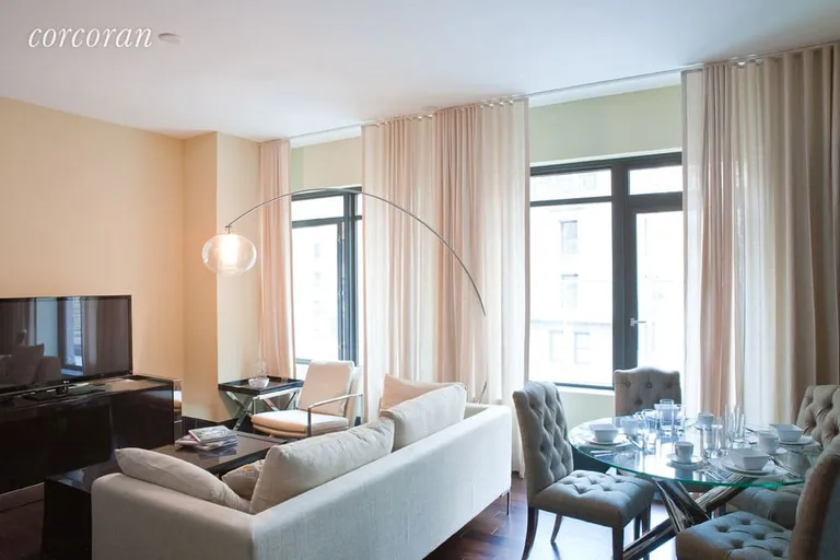 New York City Real Estate | View 40 Broad Street, 24H | room 3 | View 4