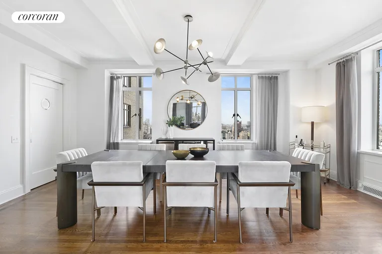 New York City Real Estate | View 145 Central Park West, 21C | room 4 | View 5