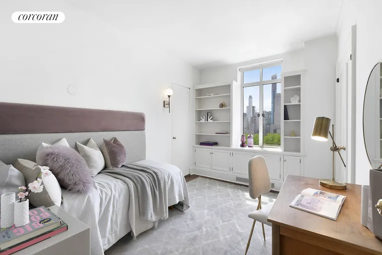 New York City Real Estate | View 145 Central Park West, 21C | room 7 | View 8