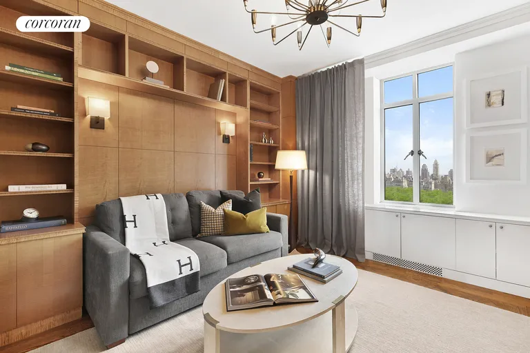 New York City Real Estate | View 145 Central Park West, 21C | room 5 | View 6