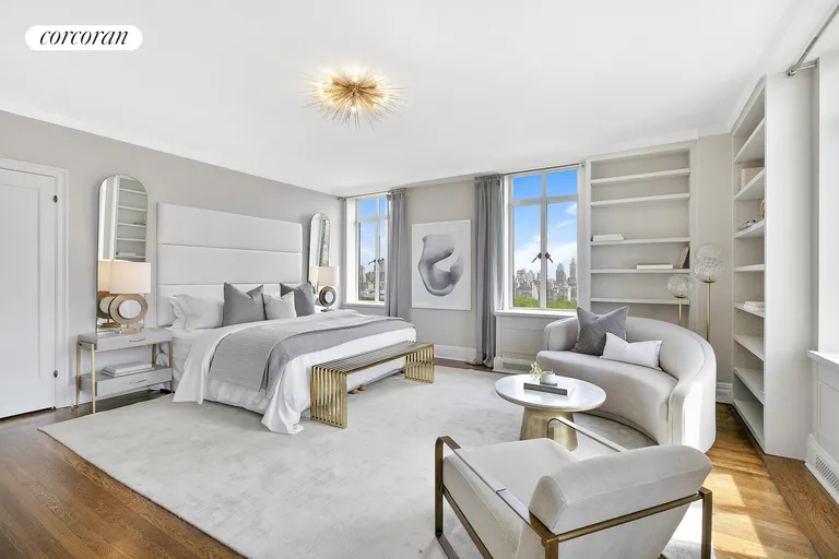 New York City Real Estate | View 145 Central Park West, 21C | room 3 | View 4