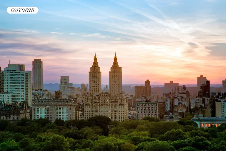 New York City Real Estate | View 145 Central Park West, 21C | The San Remo | View 15