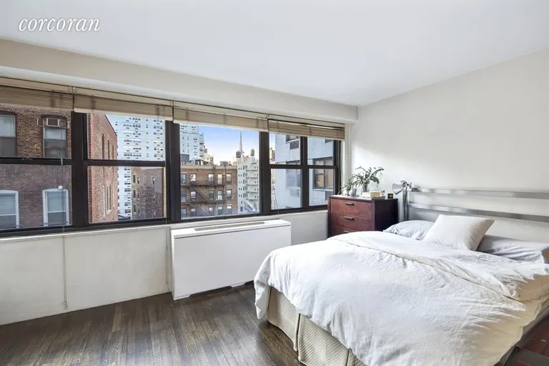 New York City Real Estate | View 115 East 9th Street, 11P | Bedroom | View 4