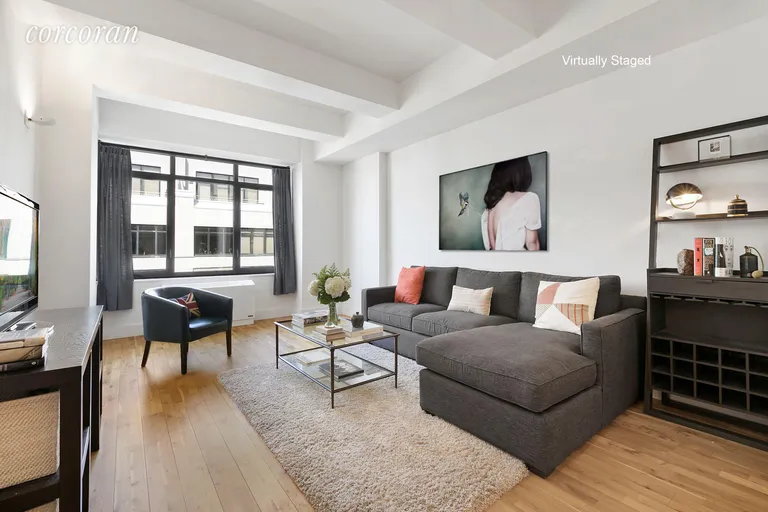 New York City Real Estate | View 360 Furman Street, 1103 | room 1 | View 2