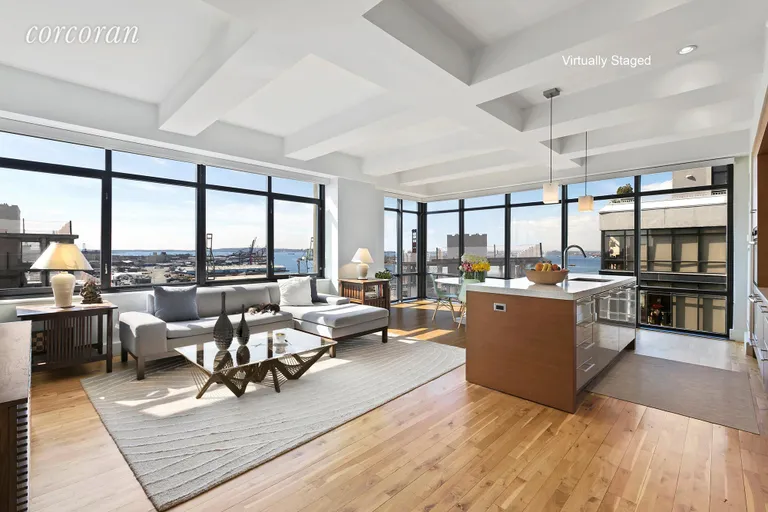 New York City Real Estate | View 360 Furman Street, 1104 | 2 Beds, 2 Baths | View 1