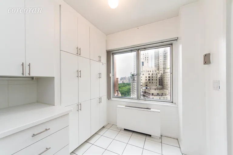 New York City Real Estate | View 20 West 64th Street, 14D | Eat-in-kitchen | View 2