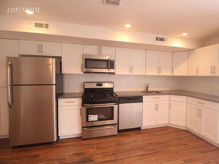 New York City Real Estate | View 1385 Decatur Street, 1 | 1 Bed, 1 Bath | View 1