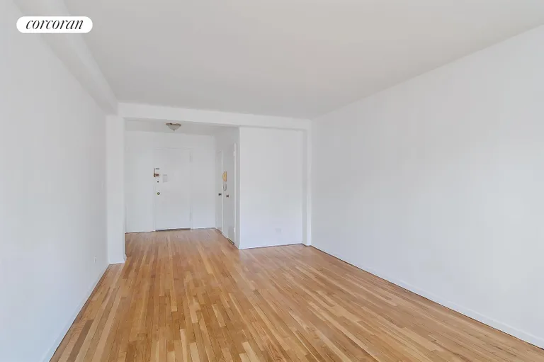 New York City Real Estate | View 211 East 18th Street, 3P | Living Room | View 2