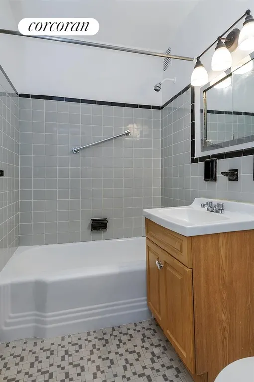 New York City Real Estate | View 211 East 18th Street, 3P | Bathroom | View 5
