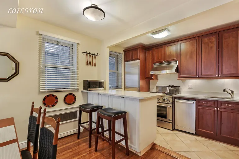 New York City Real Estate | View 64 East 94th Street, 3E | Tastefully Renovated Kitchen | View 3