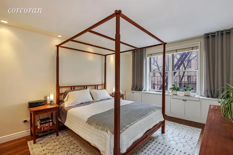 New York City Real Estate | View 64 East 94th Street, 3E | Master Bedroom | View 4