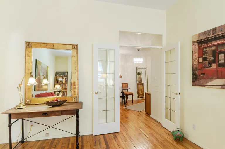 New York City Real Estate | View 159 Madison Avenue, 4G | Foyer | View 2