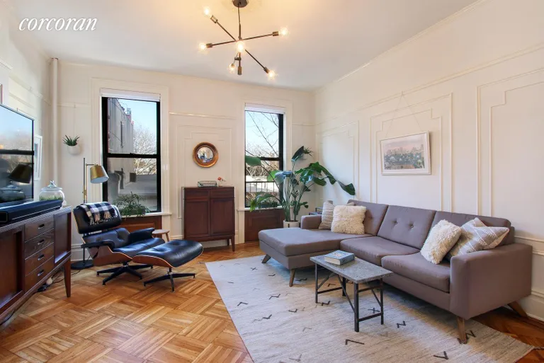 New York City Real Estate | View 404 3rd Street, C2 | 1 Bed, 1 Bath | View 1