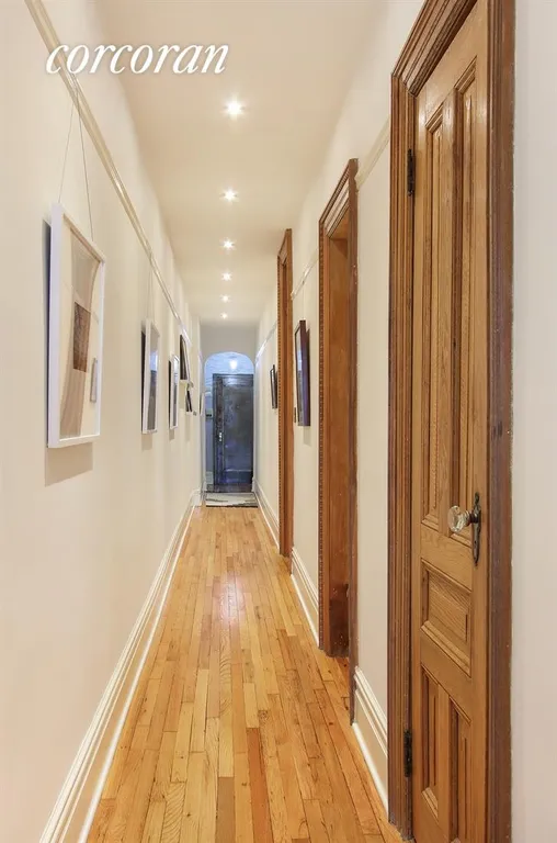 New York City Real Estate | View 404 3rd Street, C2 | Entry Hallway | View 8