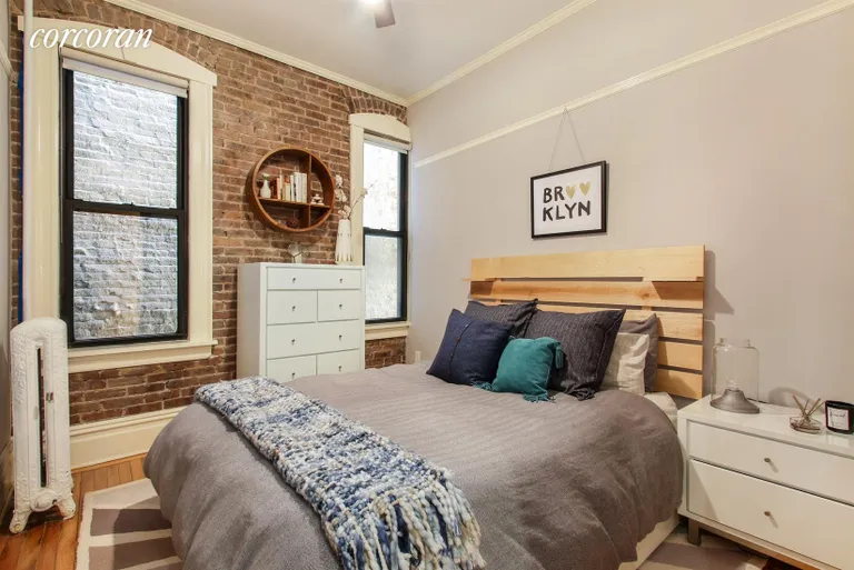 New York City Real Estate | View 404 3rd Street, C2 | Bedroom | View 5