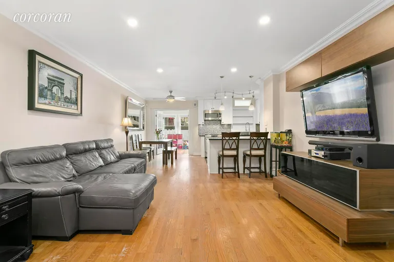 New York City Real Estate | View 32 Reeve Place | 3 Beds, 2 Baths | View 1