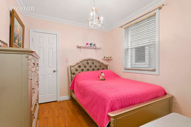 New York City Real Estate | View 32 Reeve Place | Sweet and Serene Bedroom  | View 5