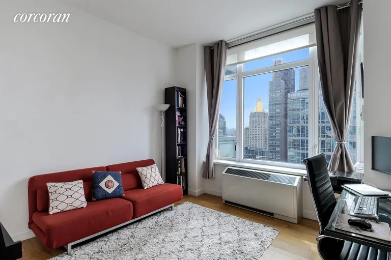 New York City Real Estate | View 325 Fifth Avenue, 36F | Second Bedroom | View 4