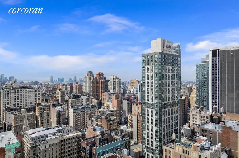 New York City Real Estate | View 325 Fifth Avenue, 36F | View | View 6