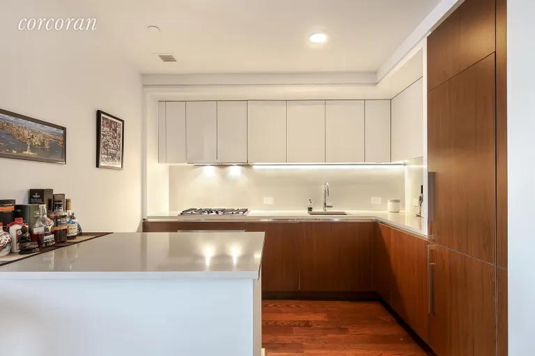 New York City Real Estate | View 605 West 42Nd Street, 59W | Kitchen | View 4