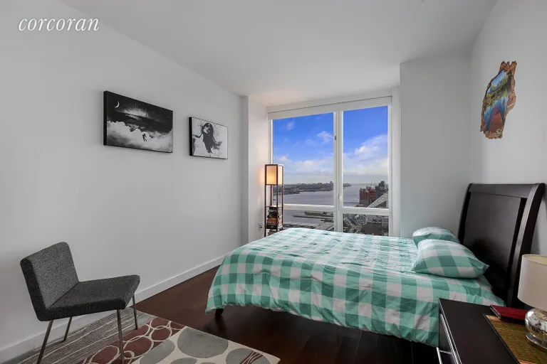 New York City Real Estate | View 605 West 42Nd Street, 59W | Bedroom | View 3