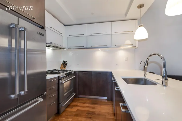 New York City Real Estate | View 214 North 11th Street, 4K | Kitchen | View 2