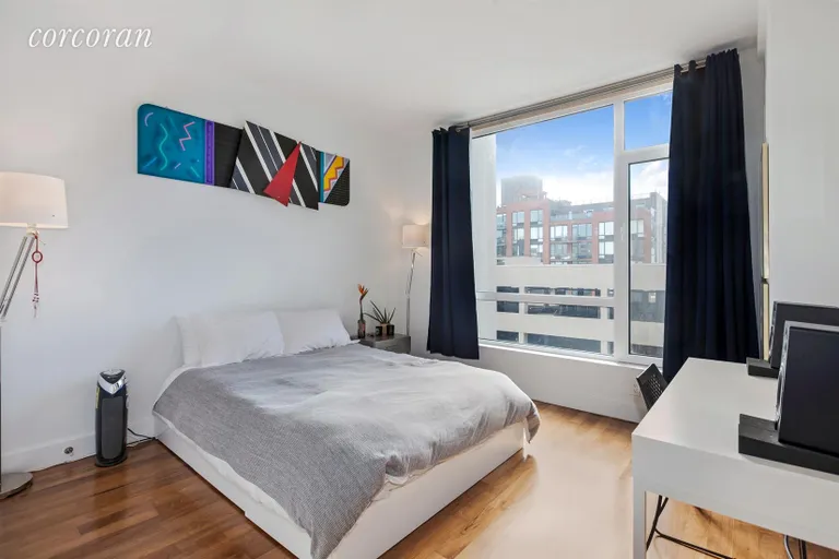 New York City Real Estate | View 214 North 11th Street, 4K | Second Bedroom | View 5