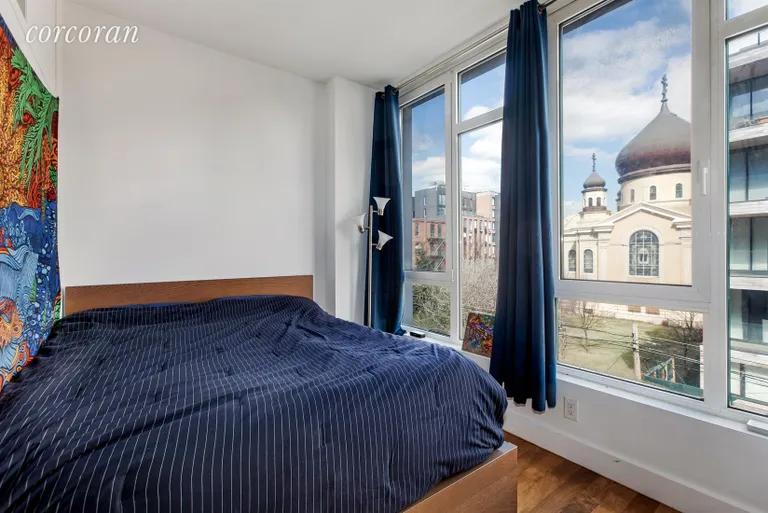 New York City Real Estate | View 214 North 11th Street, 4K | Convertible Third Bedroom | View 6