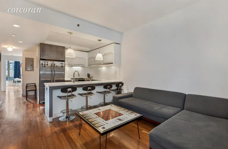New York City Real Estate | View 214 North 11th Street, 4K | 2 Beds, 2 Baths | View 1