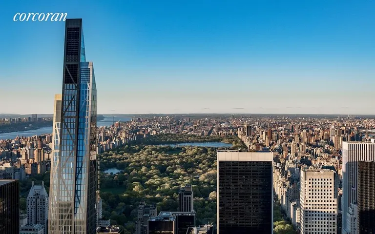 New York City Real Estate | View 53 West 53rd Street, 24A | 2 Beds, 2 Baths | View 1