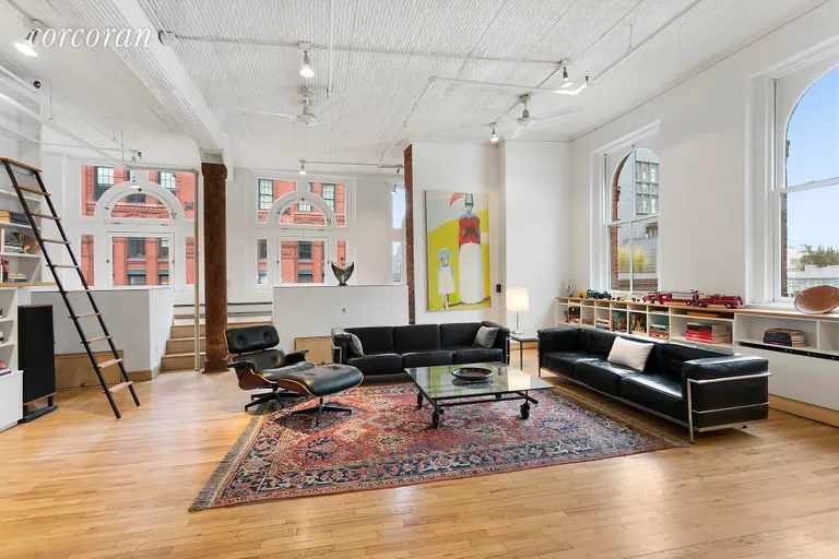 New York City Real Estate | View 292 Lafayette Street, 7E | 2 Beds, 2 Baths | View 1
