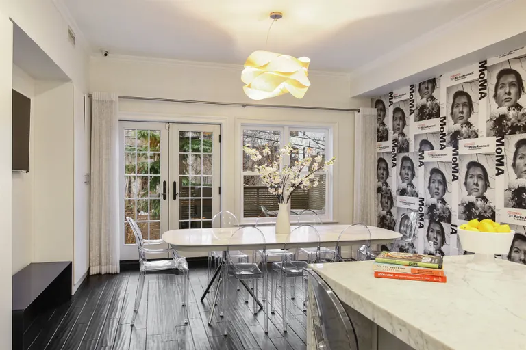 New York City Real Estate | View 196 15th Street | Dining Room | View 6