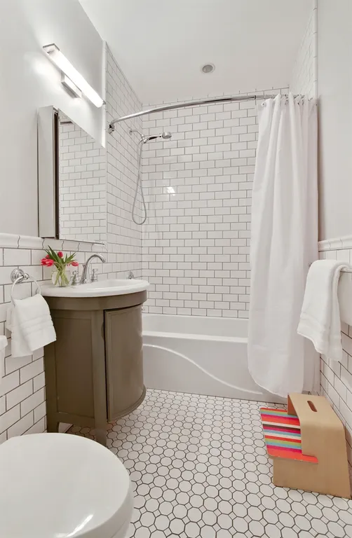 New York City Real Estate | View 196 15th Street | Bathroom | View 13