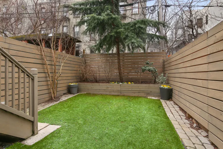 New York City Real Estate | View 196 15th Street | Garden | View 19