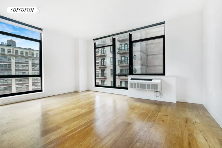 New York City Real Estate | View 180 Nassau Street, 9-A | 2 Beds, 2 Baths | View 1