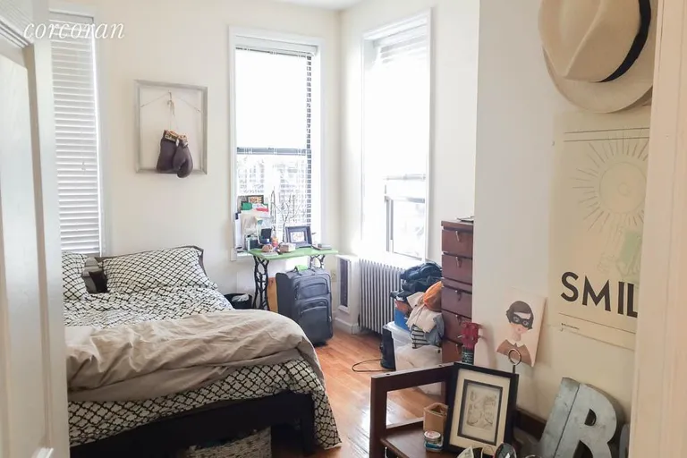 New York City Real Estate | View 463 10th Street, 3R | 2 Beds, 1 Bath | View 1