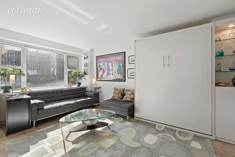 New York City Real Estate | View 115 East 9th Street, 6M | 1 Bath | View 1