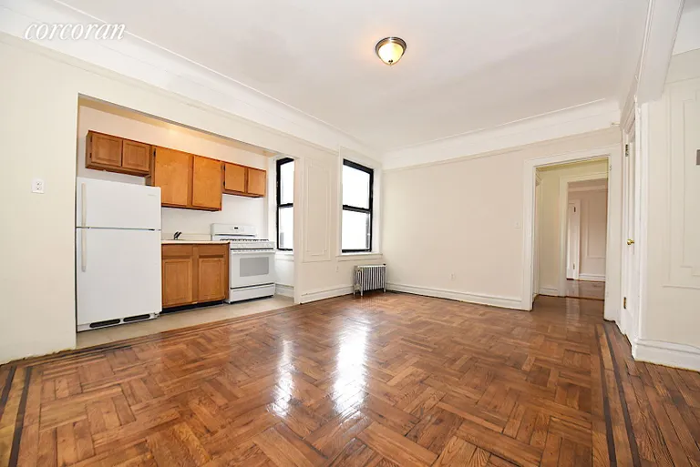 New York City Real Estate | View 26-80 30th Street, 4J | room 1 | View 2