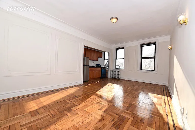New York City Real Estate | View 26-80 30th Street, 3M | 1 Bed, 1 Bath | View 1