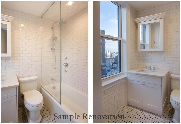 New York City Real Estate | View 241 West 97th Street, 6N | room 4 | View 5