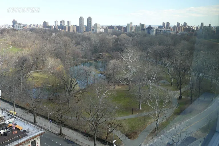 New York City Real Estate | View 400 Central Park West, 16T | 1 Bath | View 1