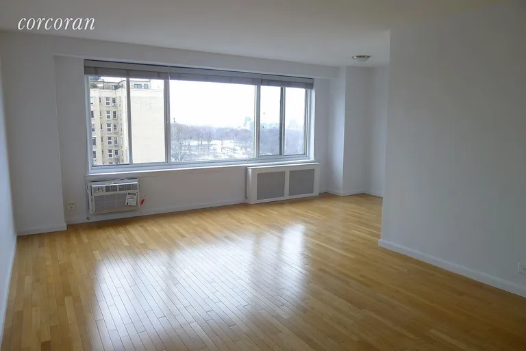 New York City Real Estate | View 400 Central Park West, 16T | Spacious, open and bright | View 5